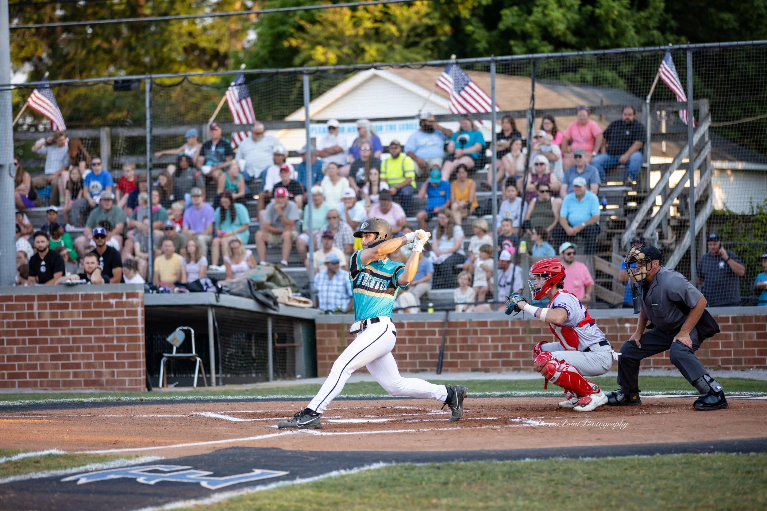 Collegiate summer baseball